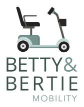 Betty and Bertie Mobility Discount Promo Codes